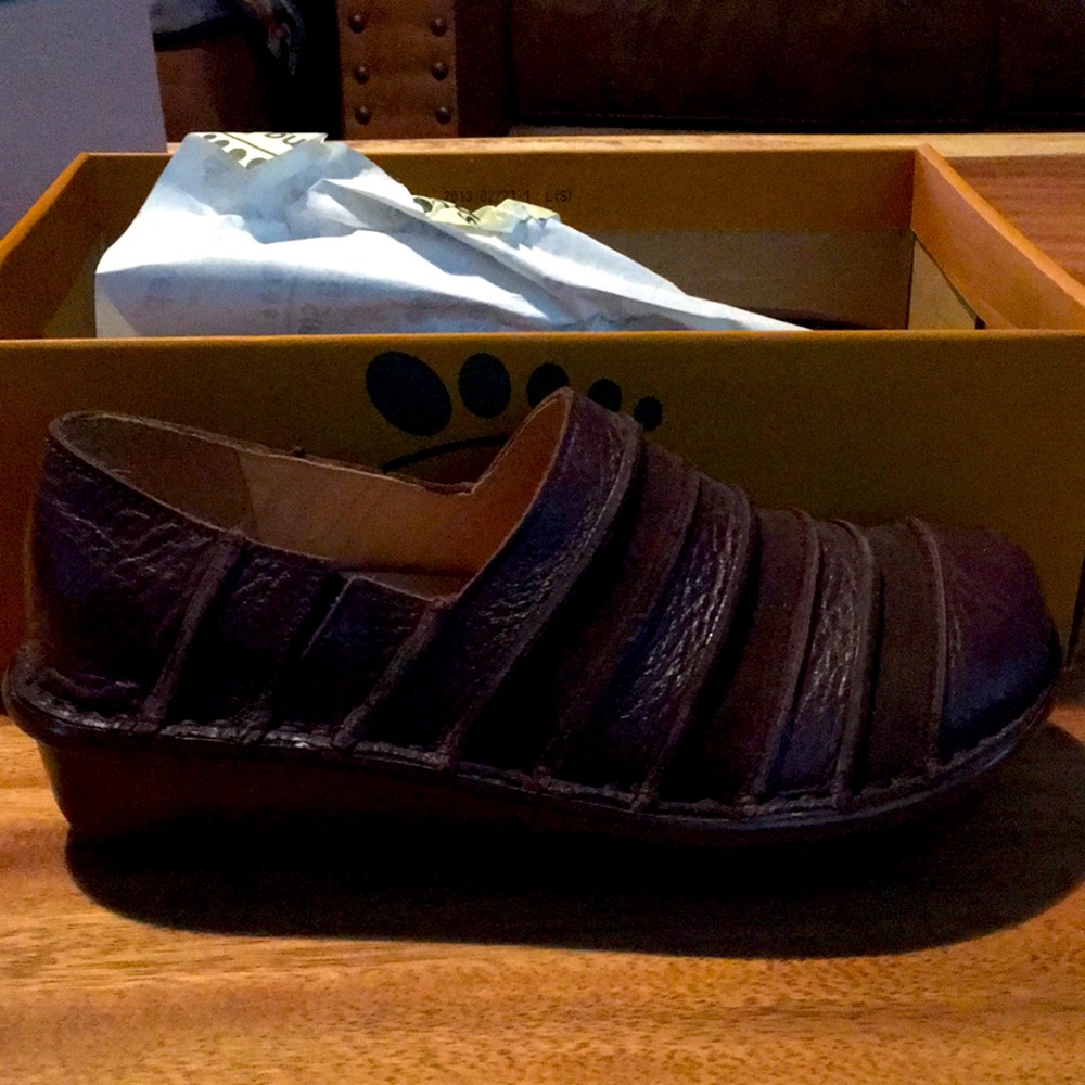 Leather Shoes